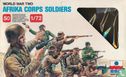 Afrika Korps Soldiers - Image 1