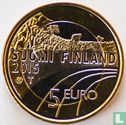 Finland 5 euro 2015 "Basketball" - Image 1