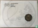 Nederland 2 euro 2012 (coincard - Amsterdams Muntkantoor) "10 years of euro cash" - Afbeelding 1