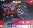 Playstation 3 'Slim' Gran Turismo 5 Platinum Pack - Image 1