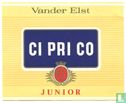 Ciprico - Junior - Vander Elst - Image 1