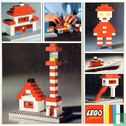 Lego 022-1 Basic Building Set - Image 1