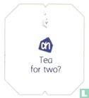 Tea for two? - Afbeelding 1