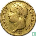 France 40 francs 1812 (W) - Image 2