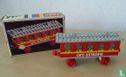 Lego 123 Passenger Coach - Image 2