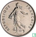 Frankrijk 5 francs 1988 - Afbeelding 2