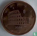 Italy 5 cent 2014 - Image 1