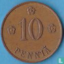 Finnland 10 Pennia 1935 - Bild 2