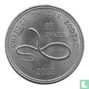 Somaliland 10 shillings 2012 "Snake" - Image 1