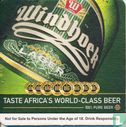 Windhoek - Taste Africa's world-class beer - Bild 1