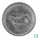 Somaliland 10 shillings 2012 "Horse" - Afbeelding 1