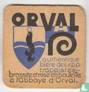 Orval (E. Vanderbeck) / autentique bière des r.p.p-trappistes - Image 2