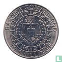 Somaliland 10 shillings 2012 (stainless steel clad iron) "Leo" - Image 2