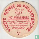 Bock Brasserie de Koekelberg / Société Royale de Philanthropie - Image 2