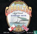 Gibraltar Barbary Beer