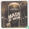 Guinness made of more - Image 1