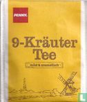9-Kräuter Tee - Afbeelding 1