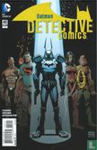 Detective Comics 45 - Image 1