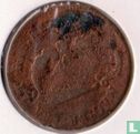 Irland ½ Penny 1686 - Bild 1