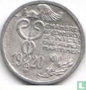 Nice & des Alpes-Maritimes 10 centimes 1920 (muntslag) - Afbeelding 1