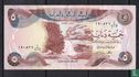 Irak 5 Dinars - Image 1