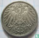 Empire allemand 10 pfennig 1912 (E) - Image 2