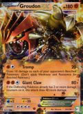Groudon - EX