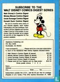 Mickey Mouse Comics Digest 1 - Afbeelding 2