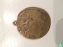 Medaille kroning Jozef 1 tot het Roomse Rijk - Image 2