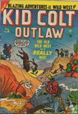 Kid Colt Outlaw 16 - Afbeelding 1