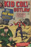 Kid Colt Outlaw 117 - Afbeelding 1