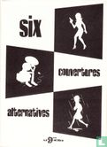 Six couvertures alternatives - Afbeelding 1