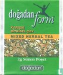 Karisik Bitkisel Çay