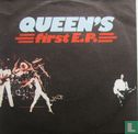 Queen's first E.P.  - Afbeelding 1