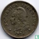 Argentinien 10 Centavo 1923 - Bild 1