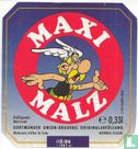 Maxi Malz (met Asterix) - Afbeelding 1