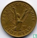 Chili 5 pesos 1987 - Afbeelding 2
