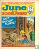 June and School Friend 494 - Bild 1