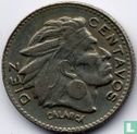 Colombia 10 centavos 1956 (without mintmark) - Image 2