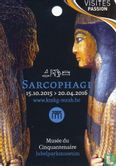 Jubelparkmuseum - Sarcophagi - Afbeelding 1