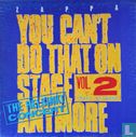 You Can't Do That On Stage Anymore Vol.2 - Afbeelding 1