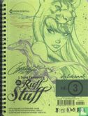 The ruff stuff - Sketchbook 3 - Afbeelding 1