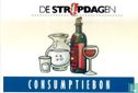 De Stripdagen - Consumptiebon - Image 1
