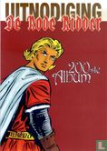 De Rode Ridder - 200ste album - Image 1