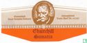 Churchill Sumatra - Guaranteed finest Sumatra Tobacco - International Trade Mart No.401 301 - Image 1