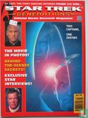 Star Trek - Generations Official Movie souvenir magazine - Bild 1