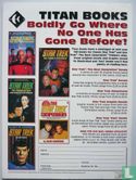 Star Trek - Generations Official Movie souvenir magazine - Image 2