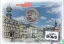 Belgique 5 euro 2015 (coincard) "Mons - European Capital of Culture" - Image 1