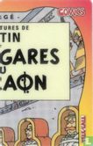 Tintin Les cigares du pharaon  - Afbeelding 1