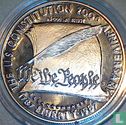 Vereinigte Staaten 1 Dollar 1987 (PP) "Bicentennial of United States constitution" - Bild 1